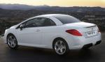 Peugeot 308 CC 2009 года